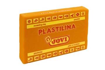 Image de Pâte à modeler Plastilina orange